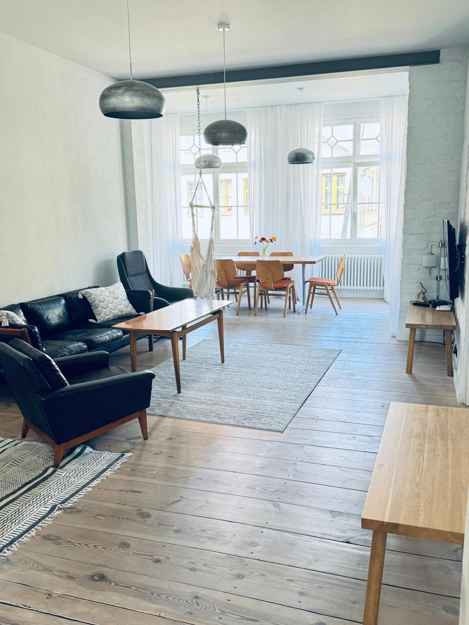 Apartament Ludowa 1 Miedzyzdroje Bagian luar foto